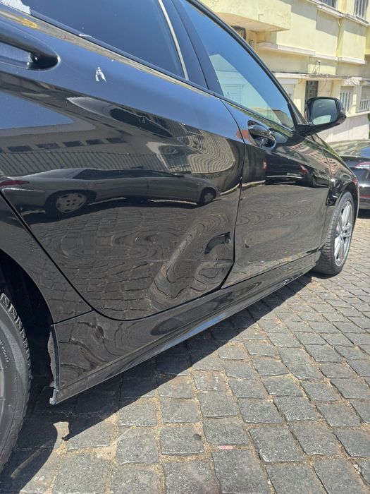 BMW 118i, 70000 km