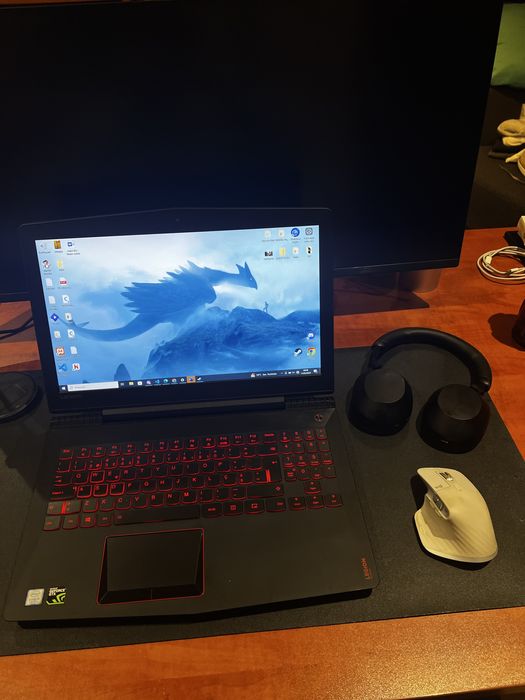 Portátil Gamer LEGION (Lenovo)