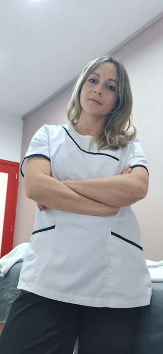 Massagem e tratamentos corporais e faciais