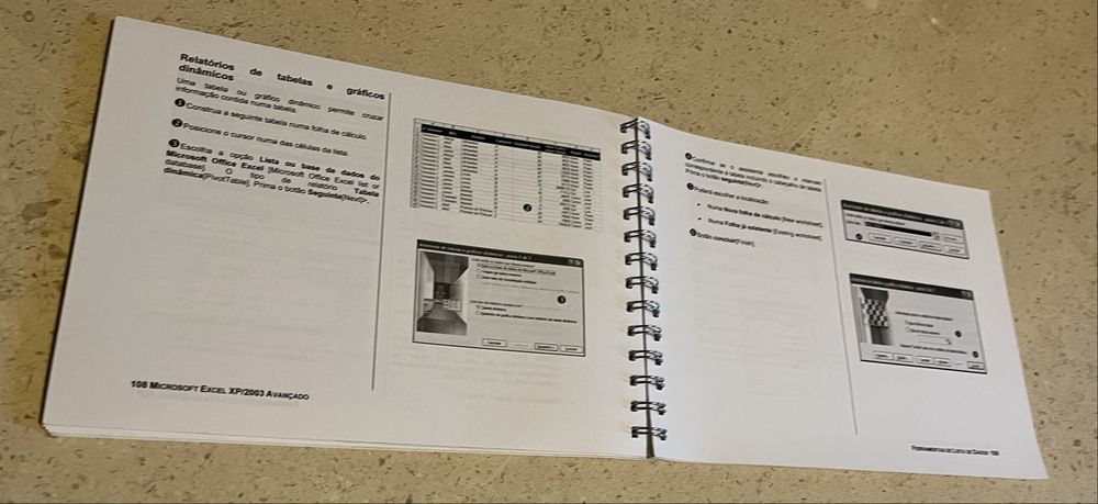 Manual de Microsoft Excel XP 2003 Avançado64550445677698123