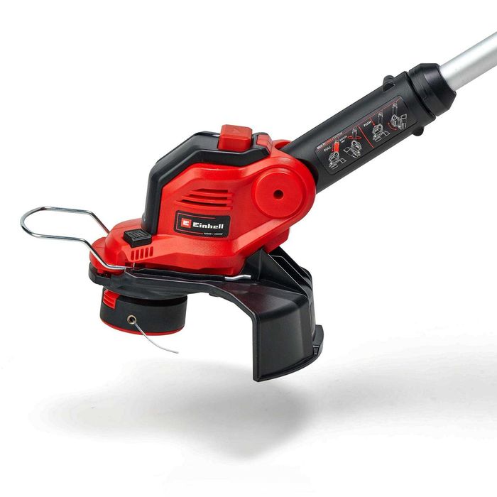 Тример акумуляторний Einhell GE-CT 18/28 Li + 2.5Ah Starter Kit