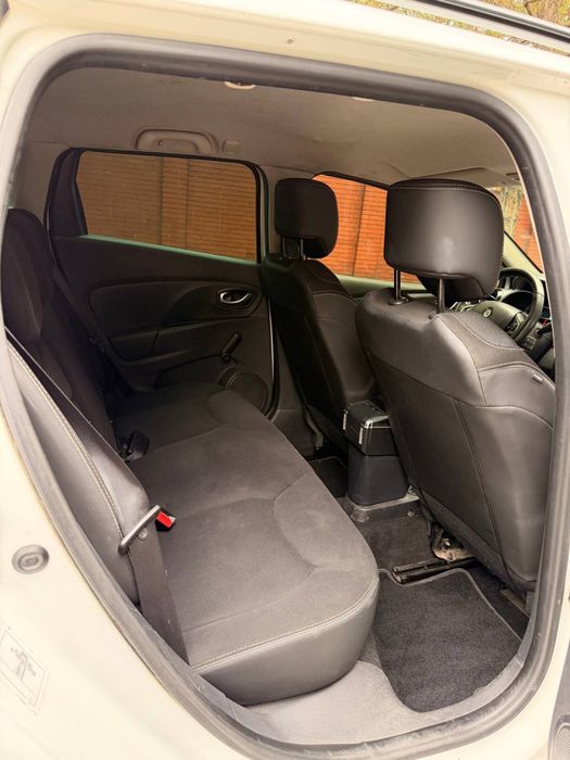 Renault clio 1.5d