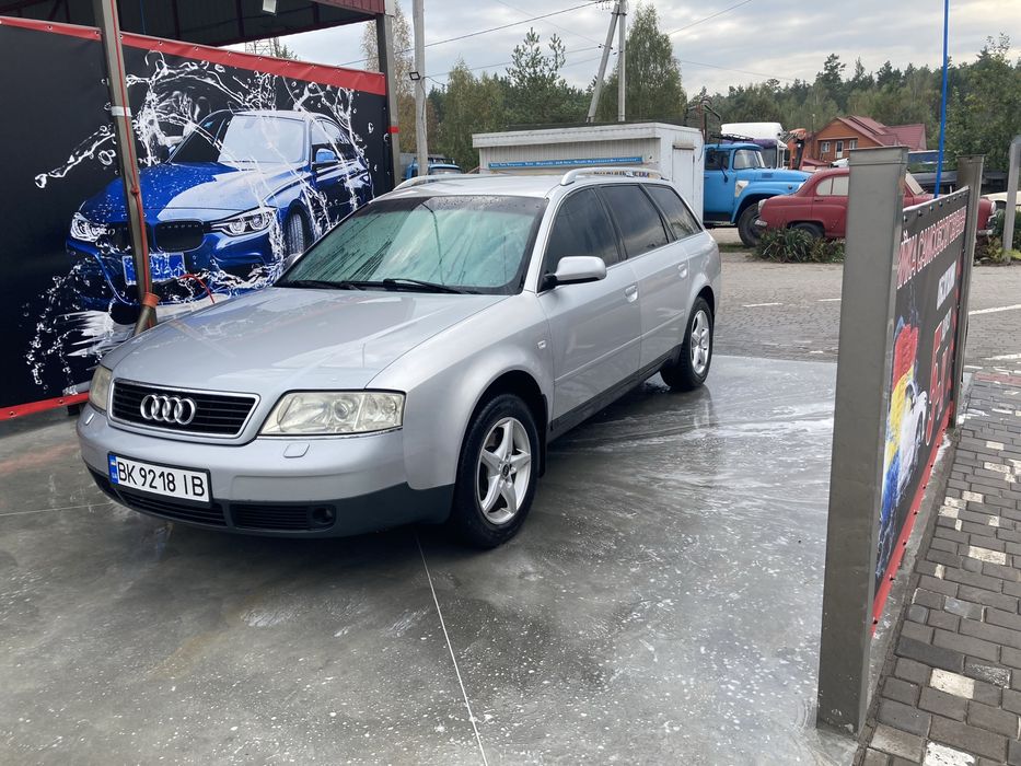Audi A5 C5 Avant 2.4V6