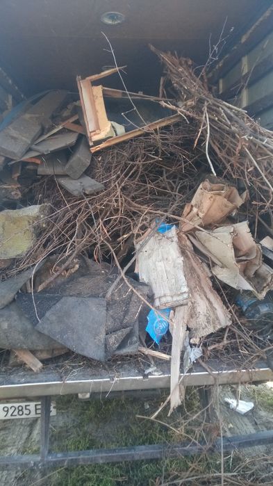Вивіз сміття Недорого