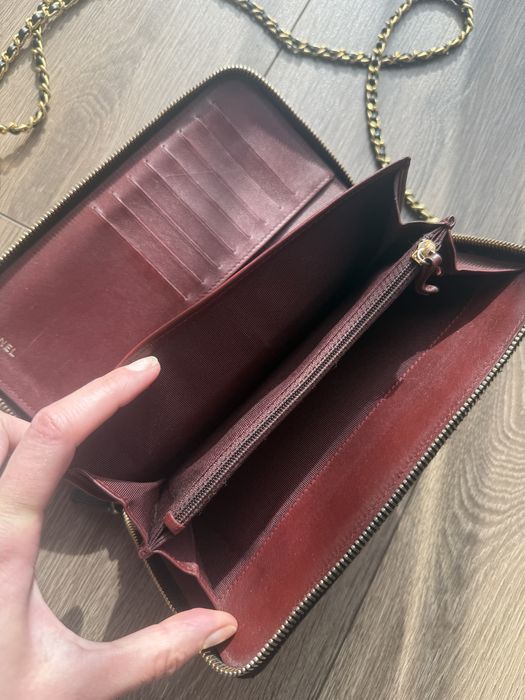 Chanel Wallet on chain  torebka