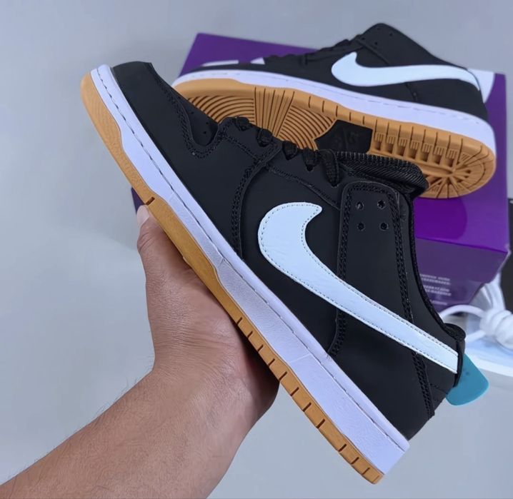 Nike Dunk Low SB White Gum — купить недорого на OLX.ua