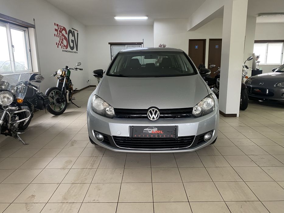 Golf 1.6 tdi 105cv
