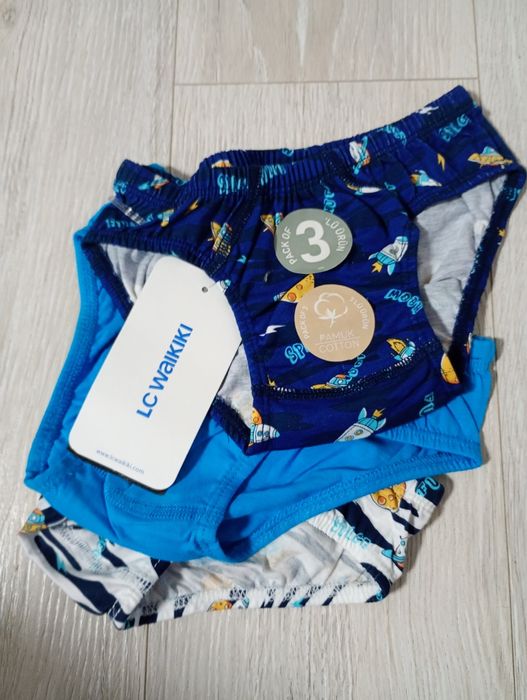 Трусики для хлопчика 3-4 роки