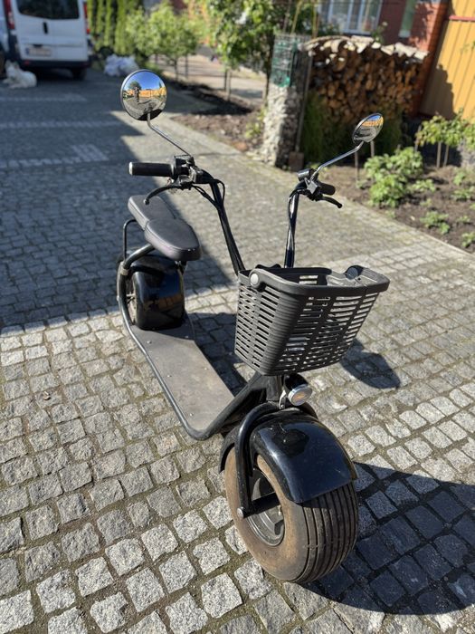 Електроскутер CityCoco 60V / Fat Tire