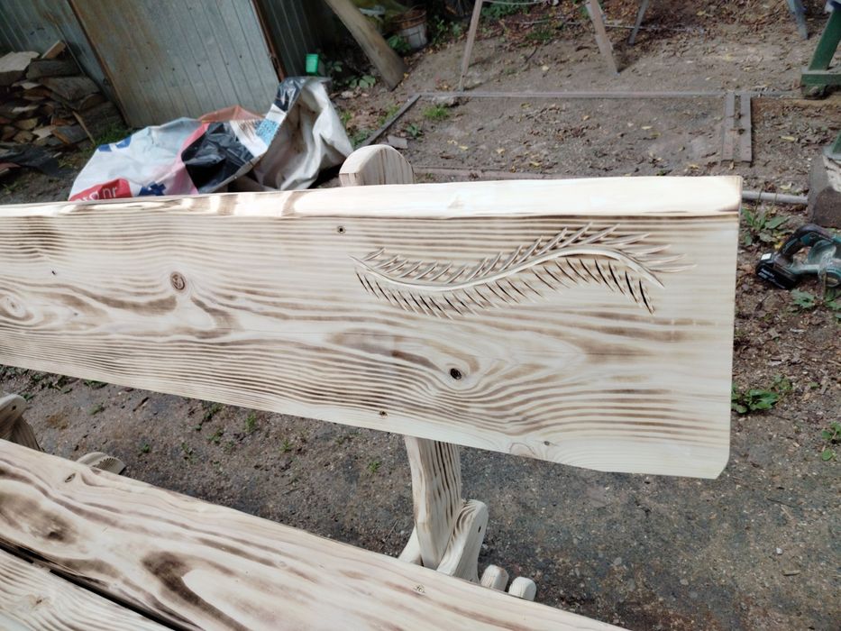 Meble ogrodowe 200 cm transport cała Polska