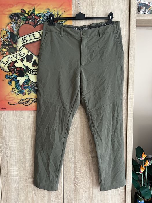 Spodnie Trekkingowe Columbia Omni-Shield