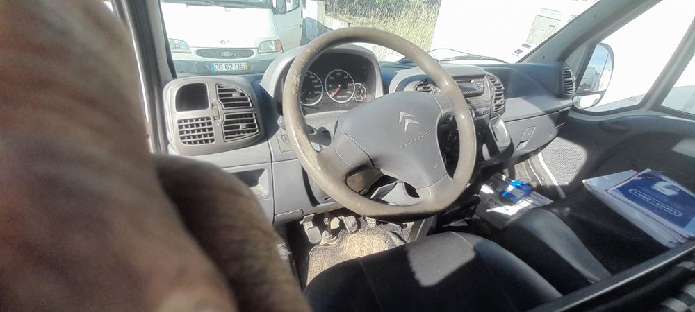 Citroen jumper 2.2 hdi