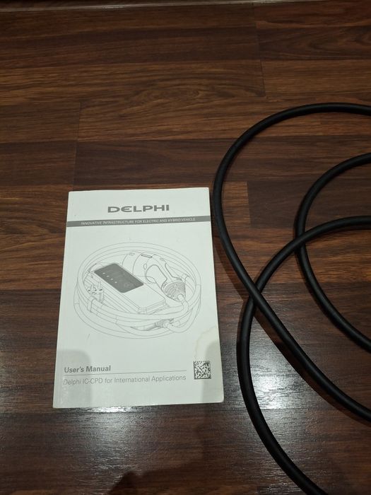 Ładowarka oryginalna TYP 2 smart