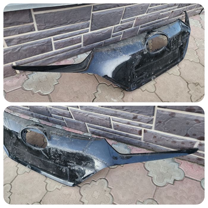 Передній бампер та решітка Ioniq