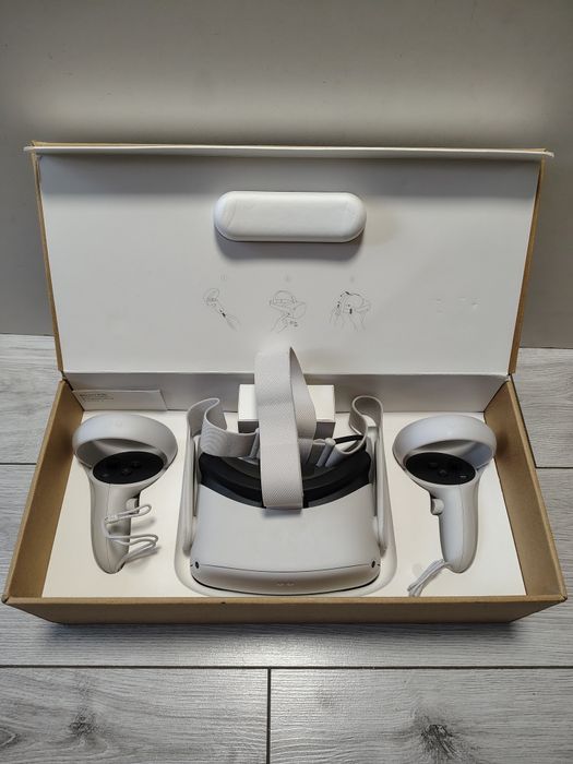 oculus quest 2 128 gb - Купити електроніку - Ціни на OLX.ua