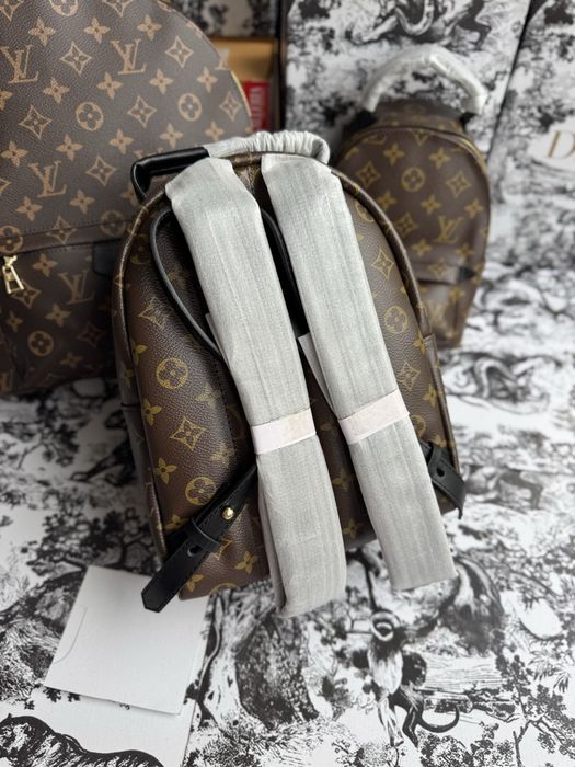 Рюкзак Louis Vuitton Palm Springs, жіночі рюкзаки луі вітон