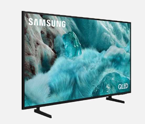 (SELADA) Televisão - Samsung Smart TV QLED 4K Q7F [55 polegadas]