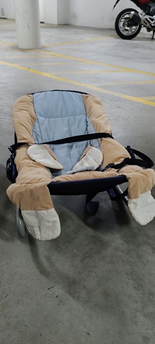 Espreguiçadeira bebe