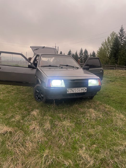 Ваз 2108 експорт