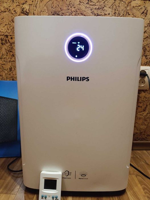 Philips AC2729/50 Wi-Fi, Очиститель и увлажнитель воздуха 2-в-1