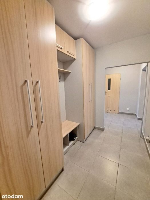 Wynajmę mieszkanie 47m2 ul. Bohaterów Westerplatte