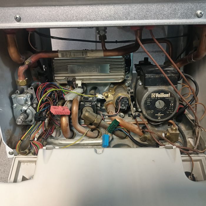 Vaillant под разборку