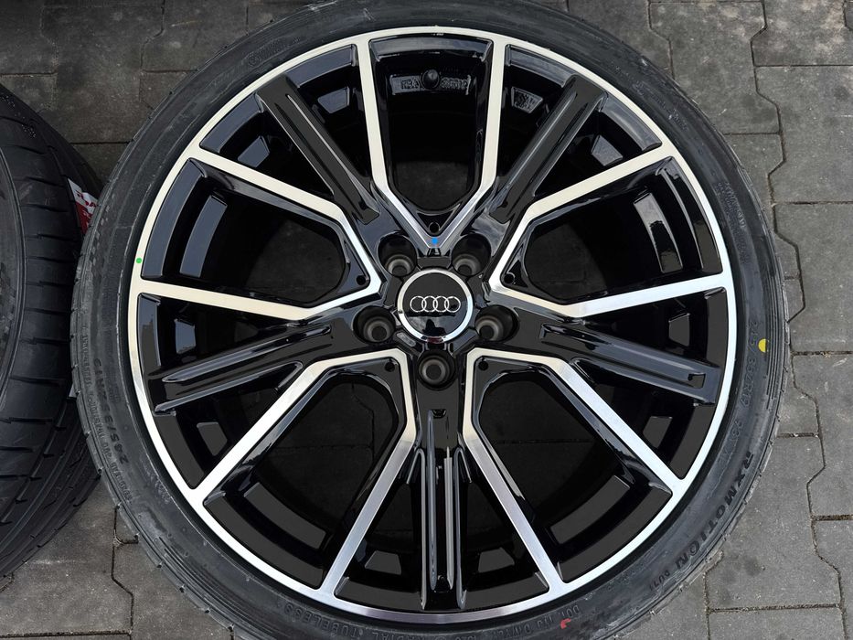 AUDI C6 C7 koła letnie 245/40r19 ROADX FELGI 2DRV Germany NOWE
