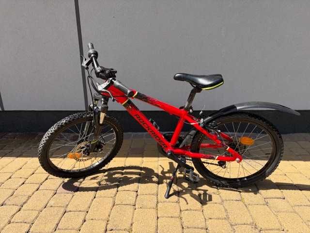 Rower górski MTB dziecięcy ST 900 20" 10.5 kg - ROCKRIDER Super Stan