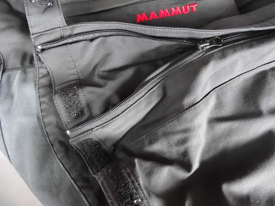 Spodnie MAMMUT roz XL /56/ Trekkingowe 3XDRY