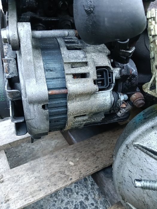 Alternador - Opel Corsa / Combo / Astra - 1.5 / 1.7 - Diesel / TD - Isuzu