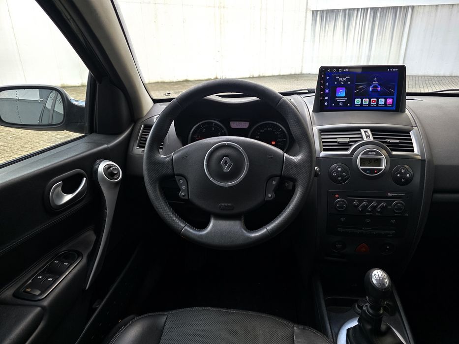 Renault Megane Break EXCLUSIVE GPS 1.5DCI 105CV  - Imaculada- Garantia