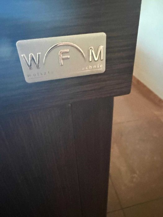 MEBLE KUCHENNE WFM