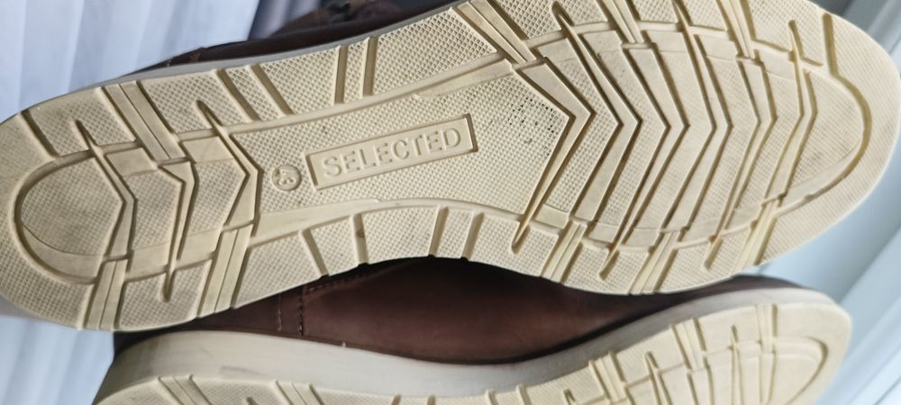 Чоловічі осінні черевики