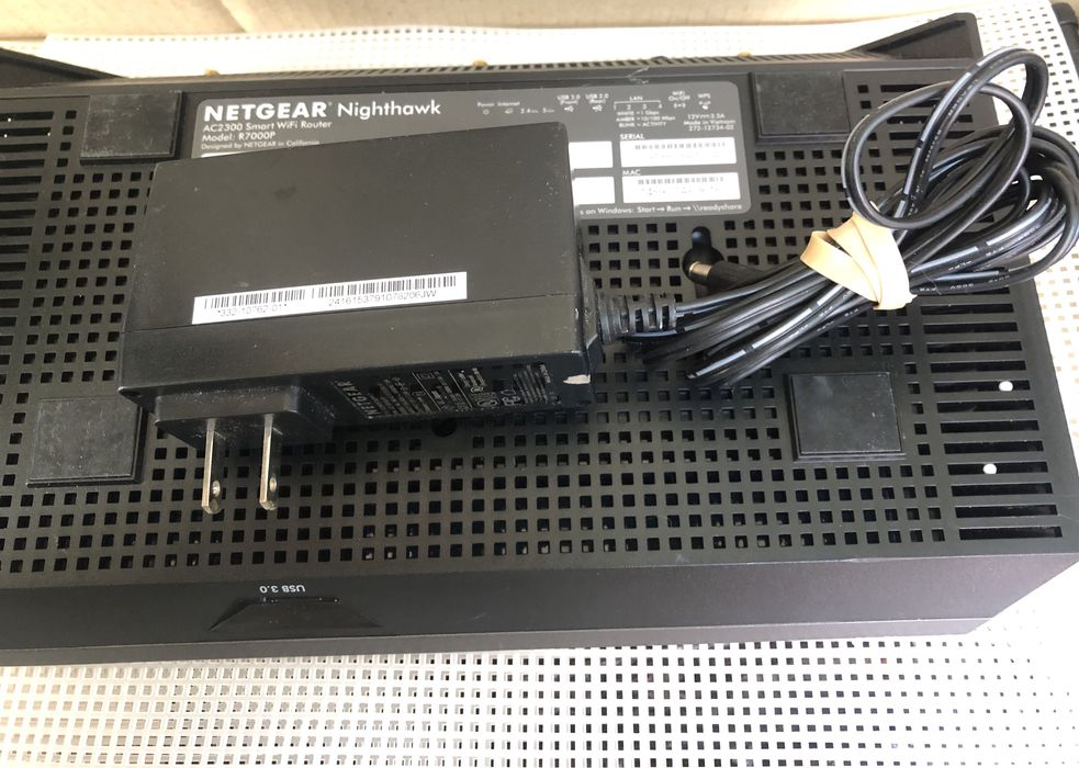 Маршрутизатор Netgear R7000  Smart WiFi router AC2300 Вʼєтнам