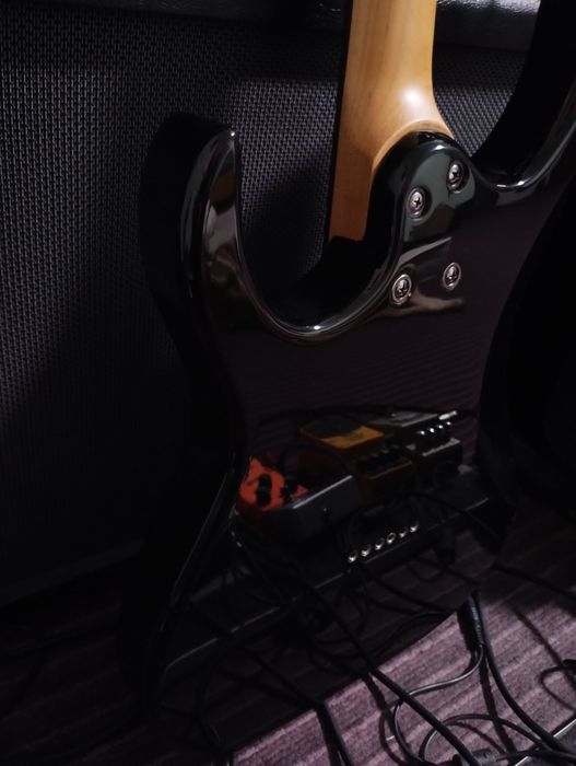 Schecter SGR Banshee-6