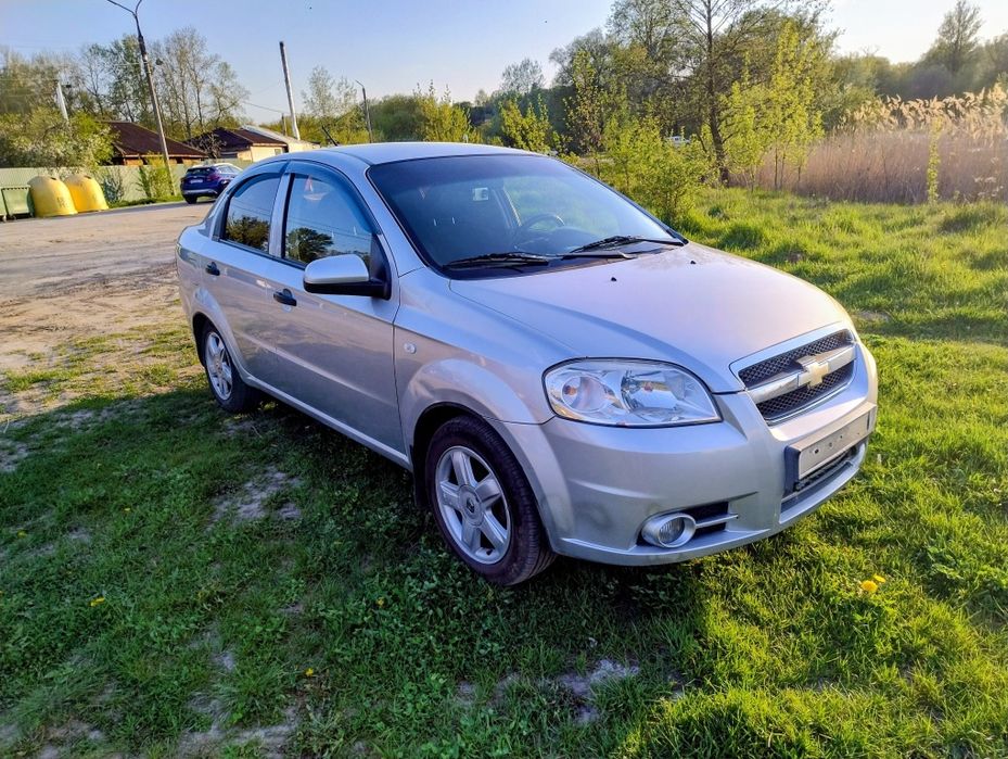 Chevrolet Aveo 1.5.LS