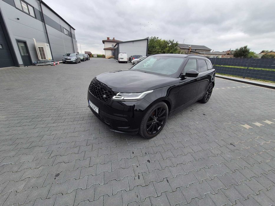 Land Rover Range Rover Velar WU2642T