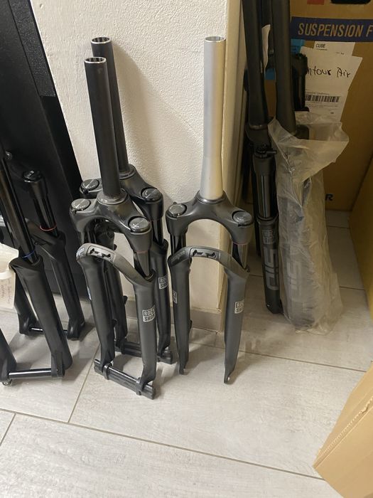 Rock shox paragon amortyzator