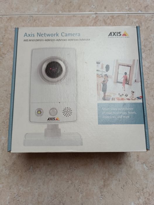 Axis M1031-W - Camera IP