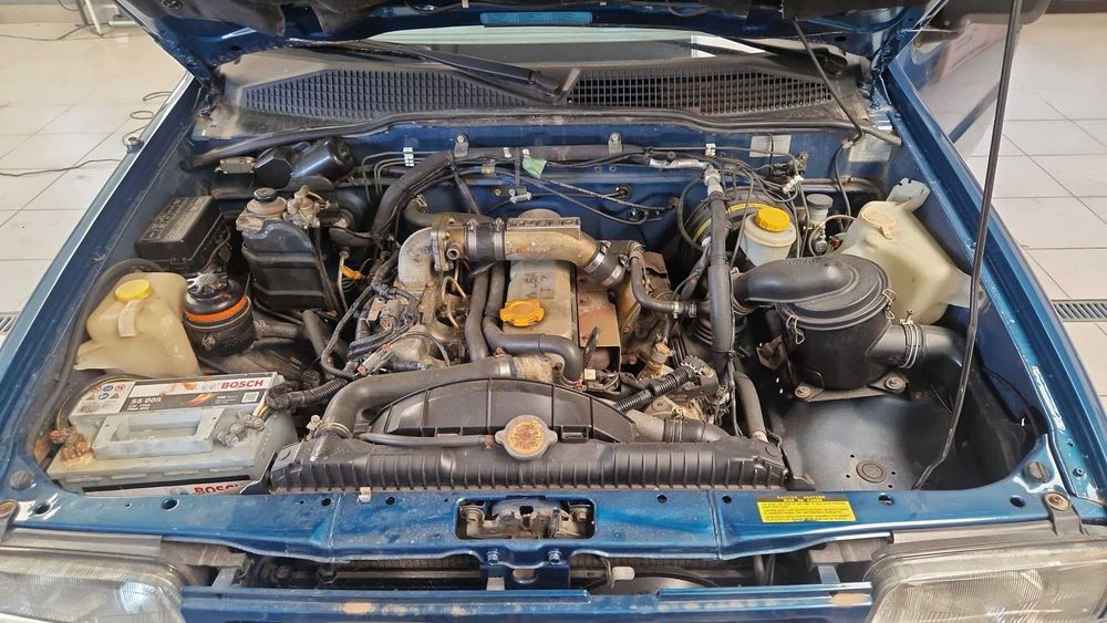 Nissan terrano 2