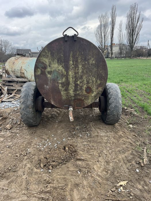 Прицеп птс4 бочка