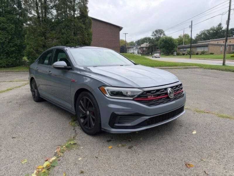 2019 Volkswagen Jetta GLI Autobahn