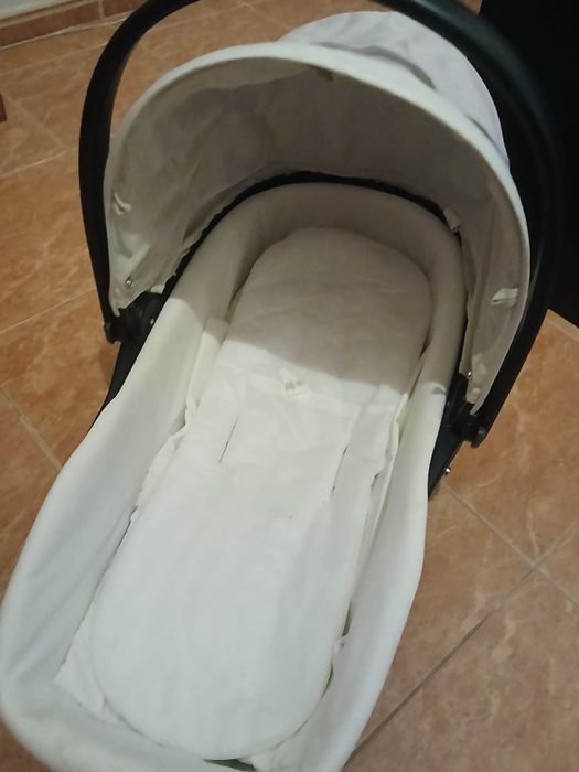 Carrinho chico 3 em 1