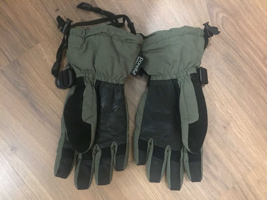 Luvas Neve Porelle S/M – Ski/Snowboard - Impermeáveis