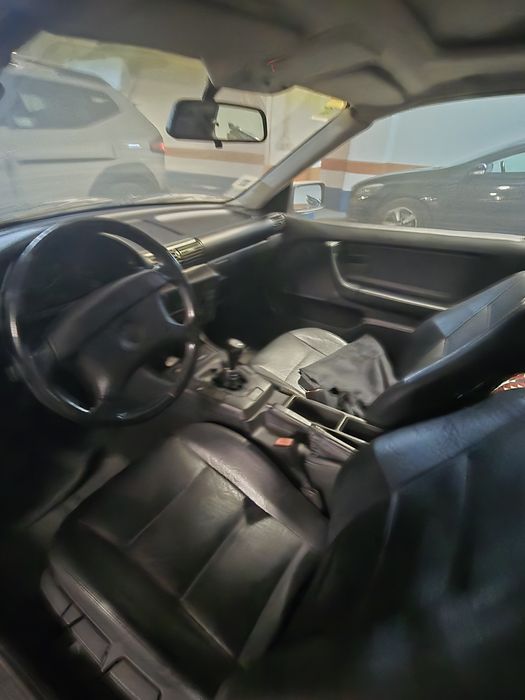 BMW E36 i Compact – 104000 km – Impecável