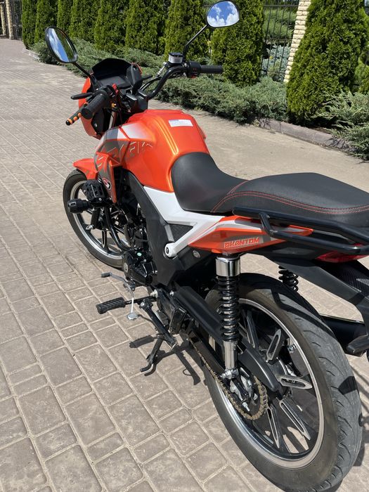 Продам Spark 125