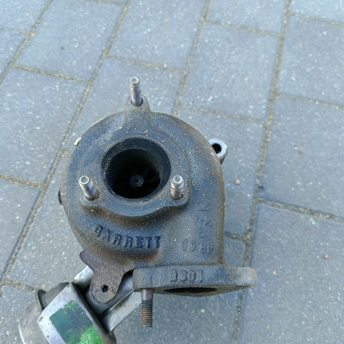 Sprzedam turbine