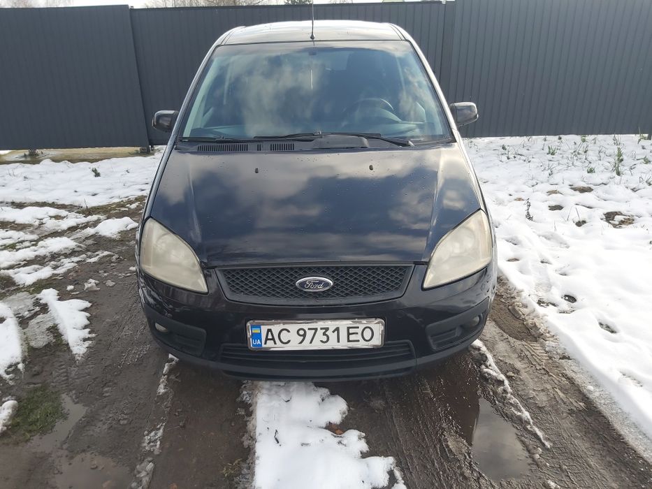Продам Ford C-MAX