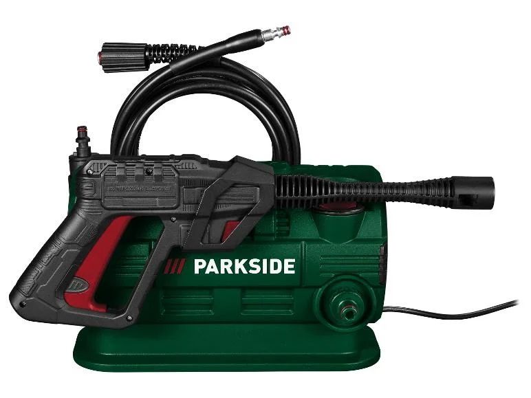 Parkside mini compressora de água