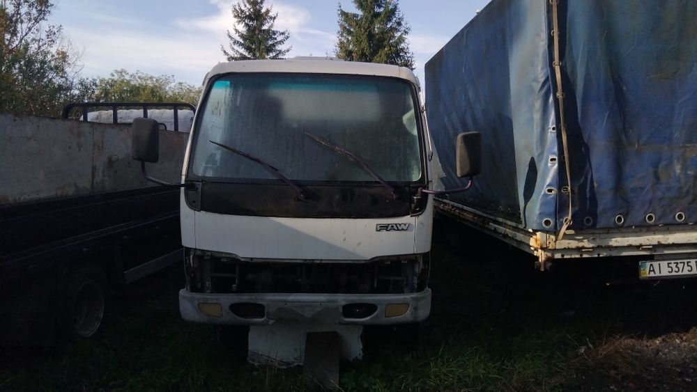 Кабіна і фав 1041